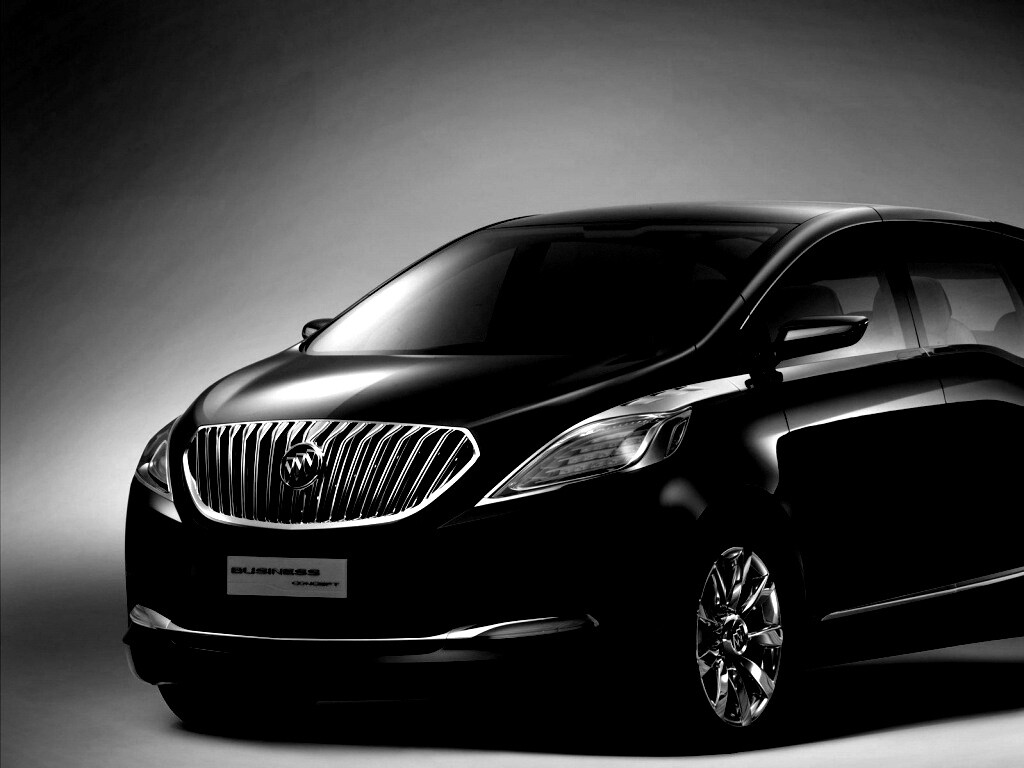 Buick Business обои