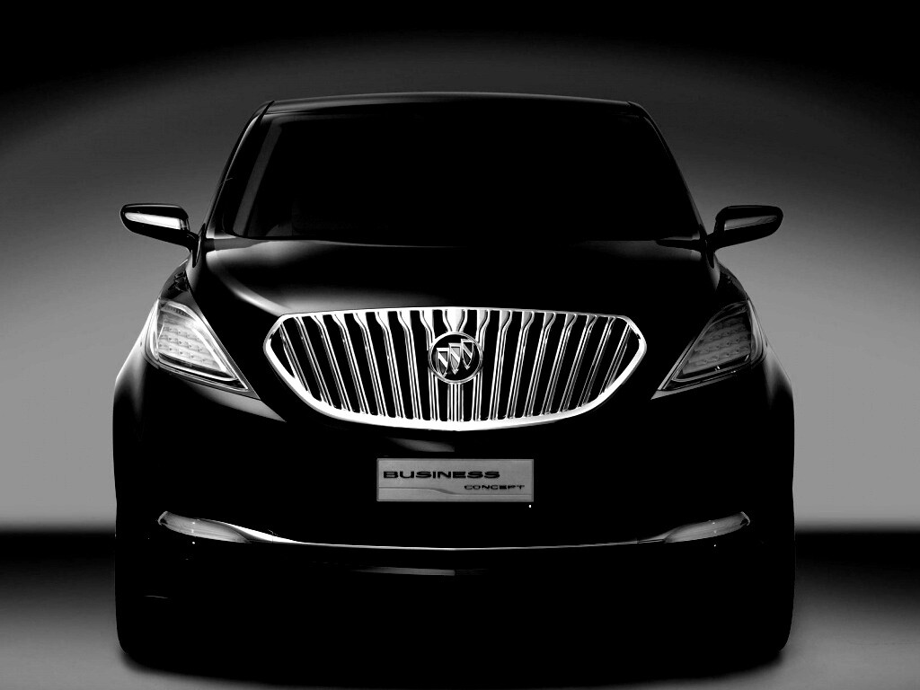 Buick Business обои