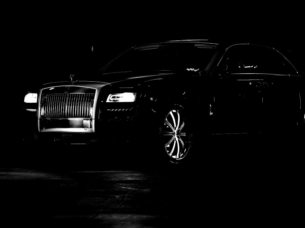 Rolls-Royce Ghost обои