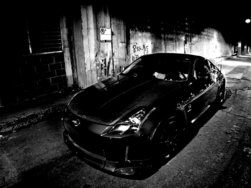 Nissan обои