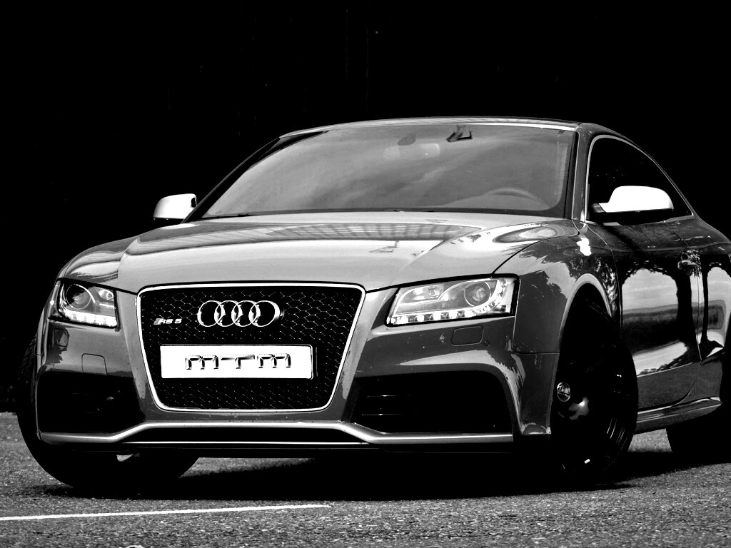 Audi RS 5 обои