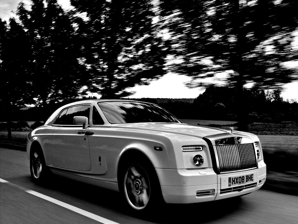 Rolls-Royce обои