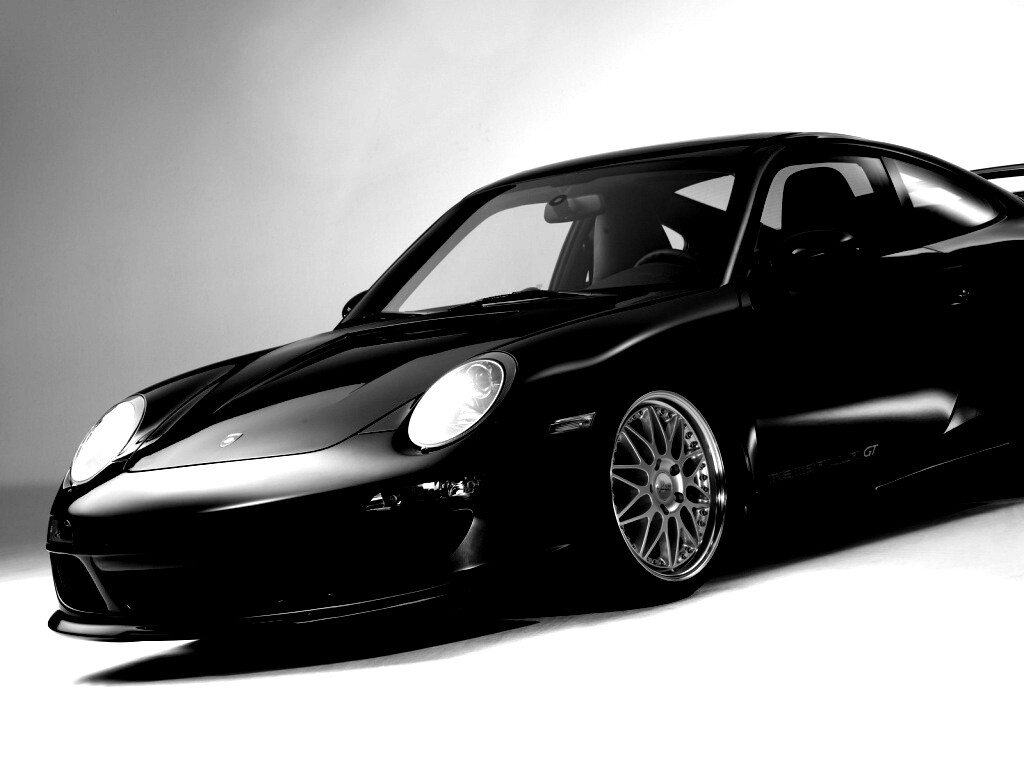 Porsche GT обои
