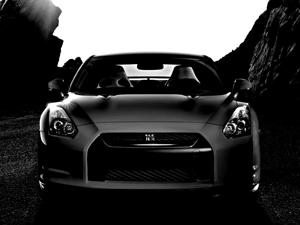 GTR обои