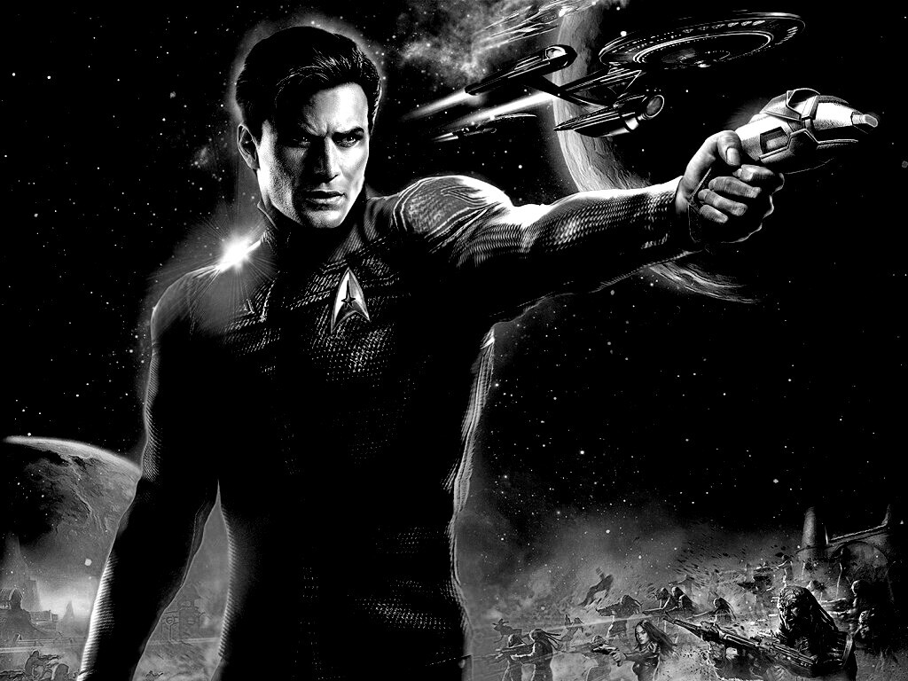 Star Trek онлайн обои