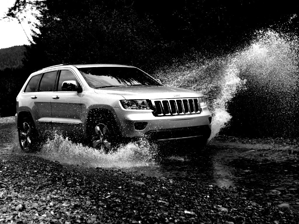 Jeep Grand Cherokee обои
