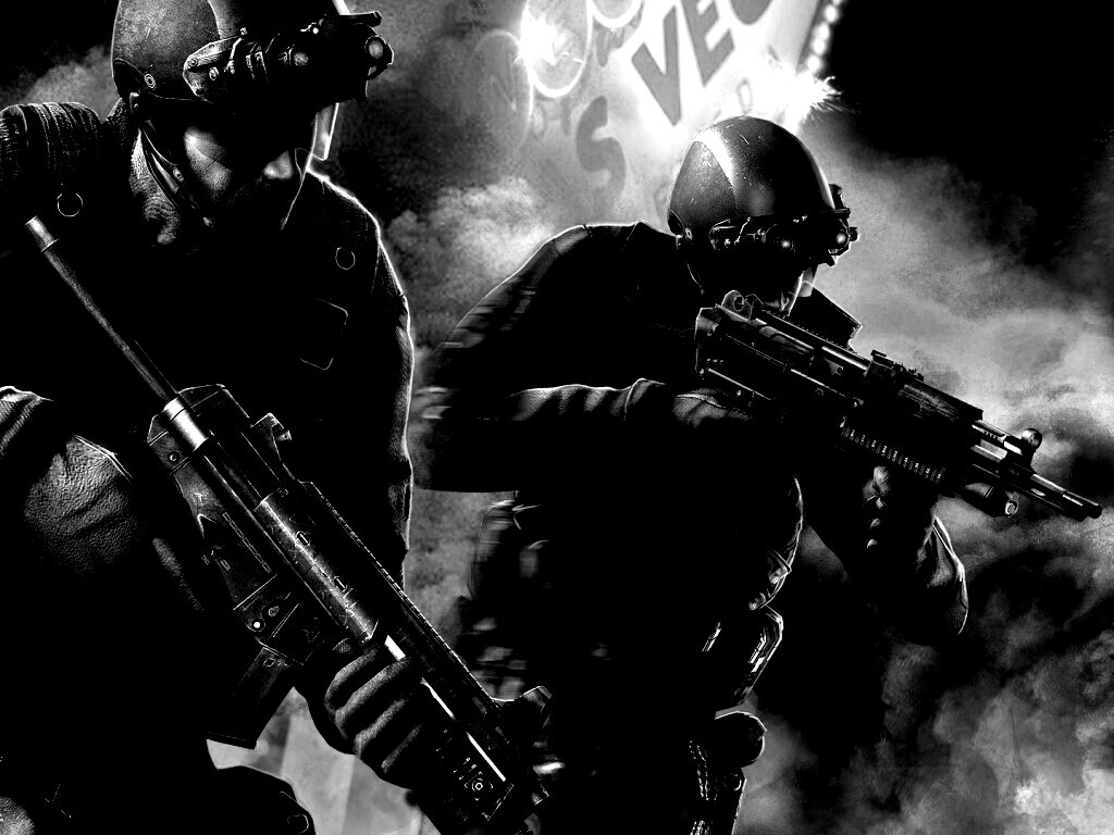 Tom Clancys Rainbow Six Vegas 2 обои
