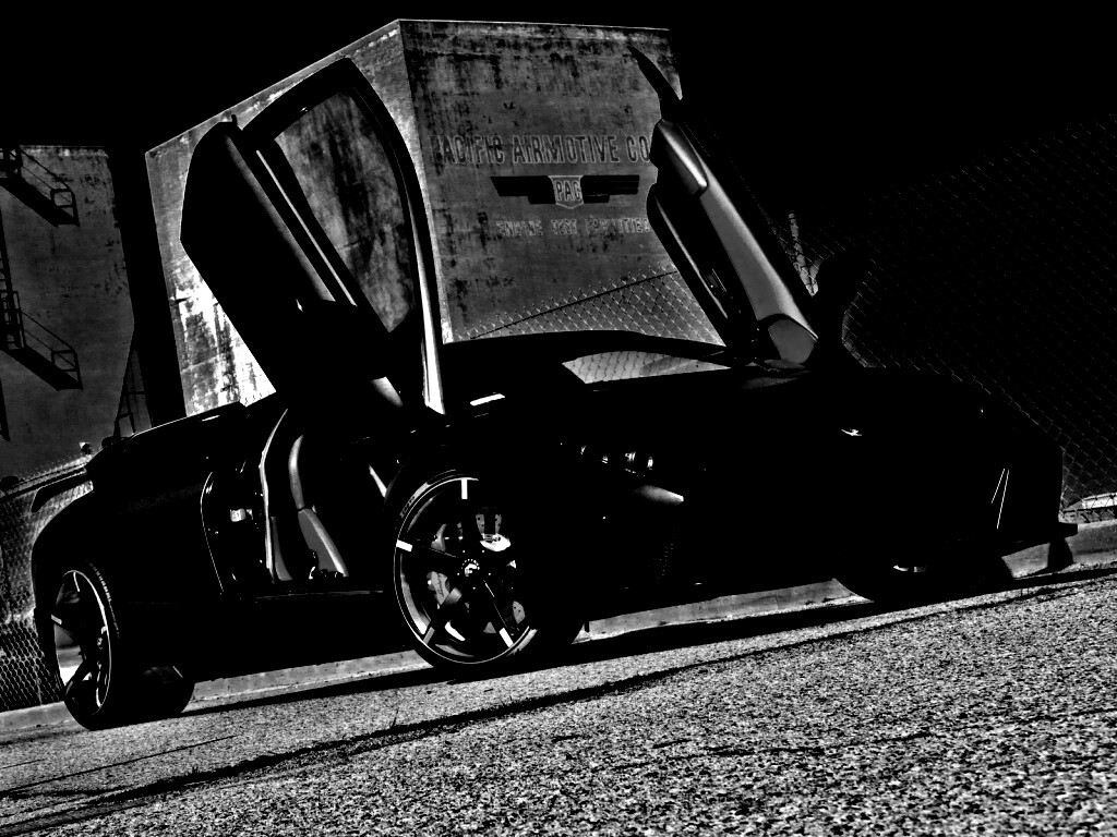 Lamborghini Gallardo обои