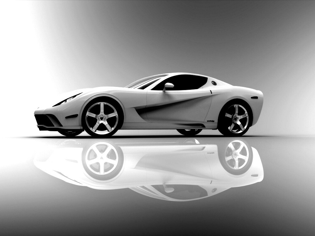 Chevrolet Corvette обои