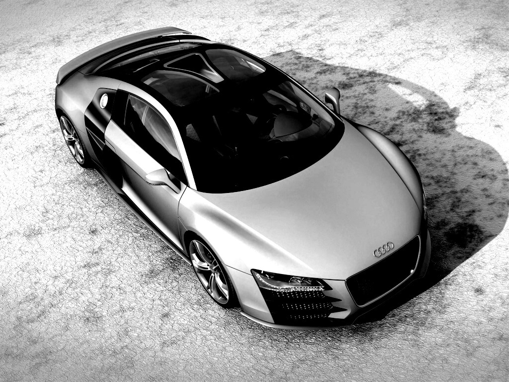 Audi R8 обои