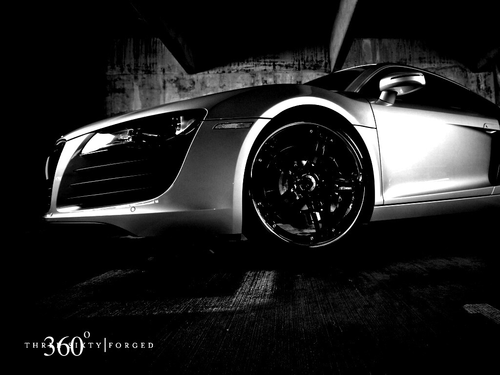 Audi R8 обои