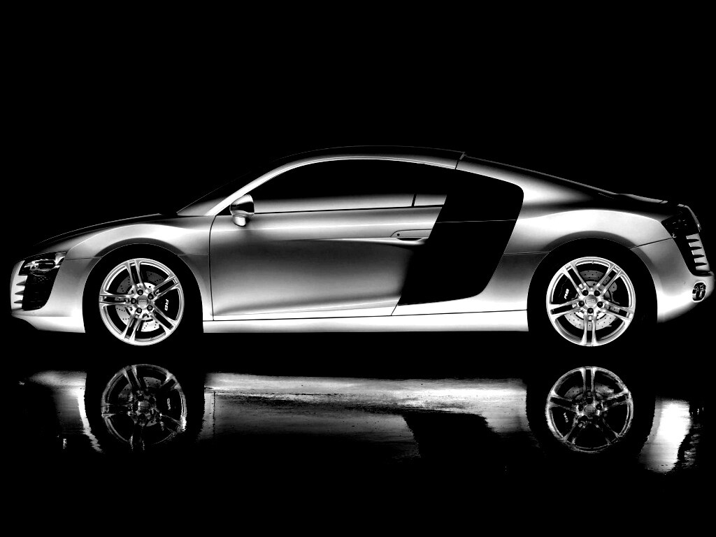 Audi R8 обои