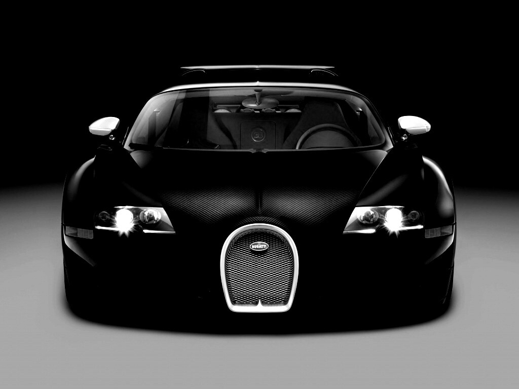 Bugatti обои