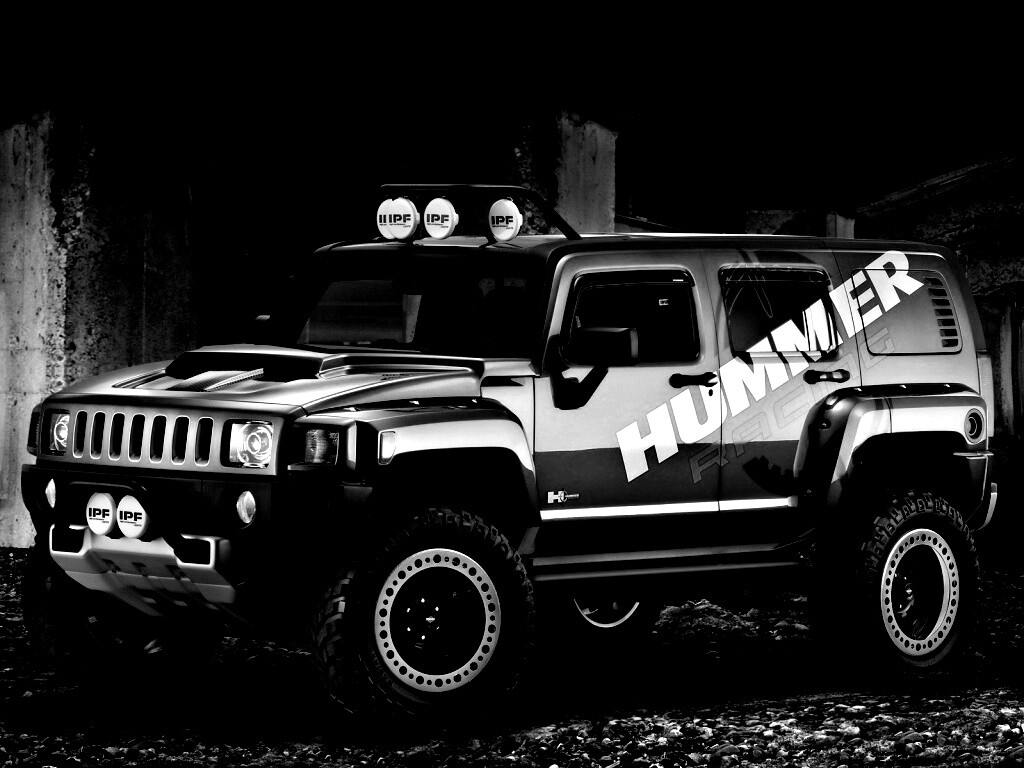 Hummer обои