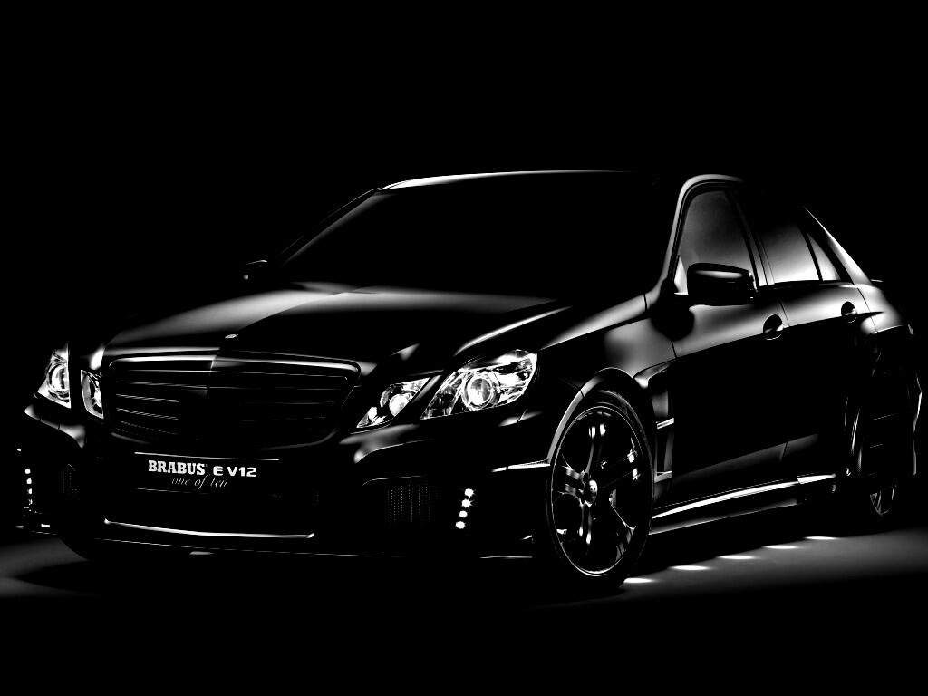 Mercedes обои