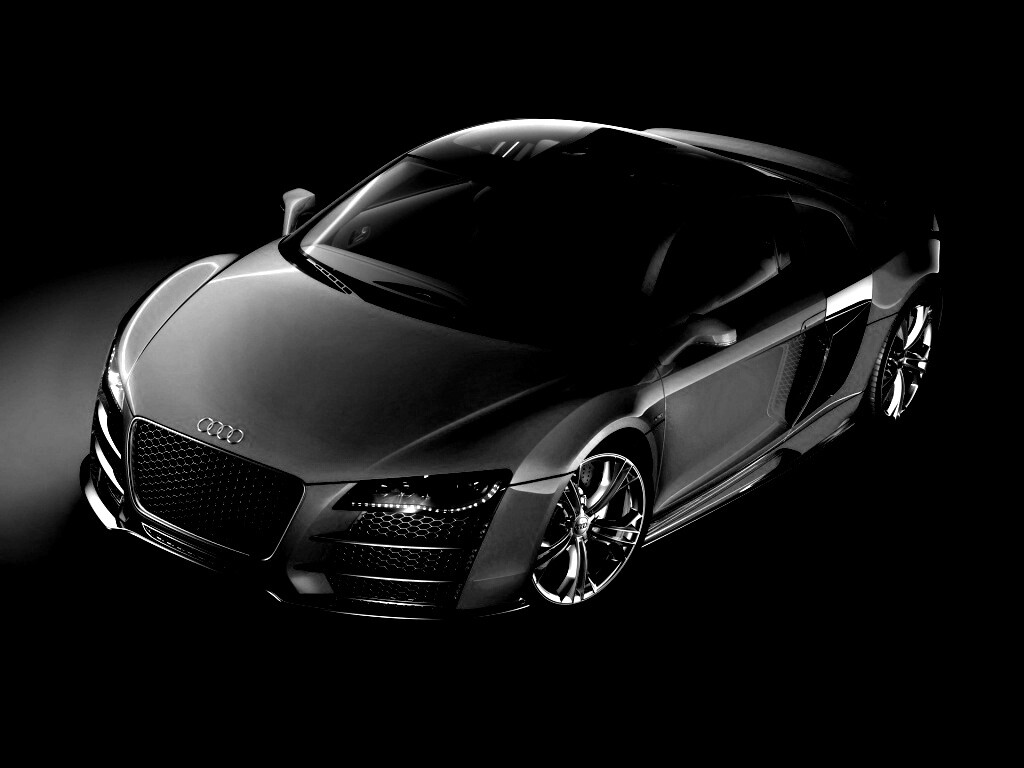 Audi R8 обои