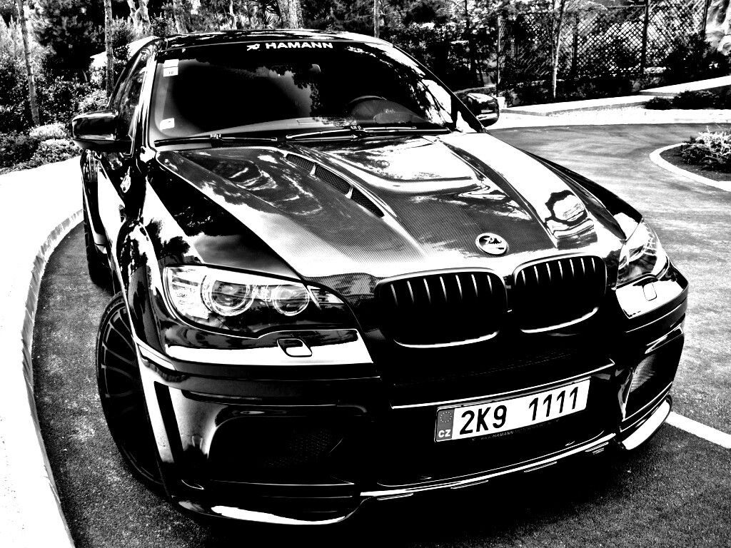 BMW X6 обои