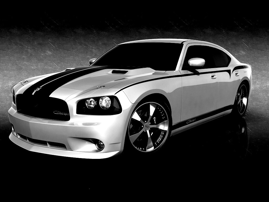 Dodge Charger обои