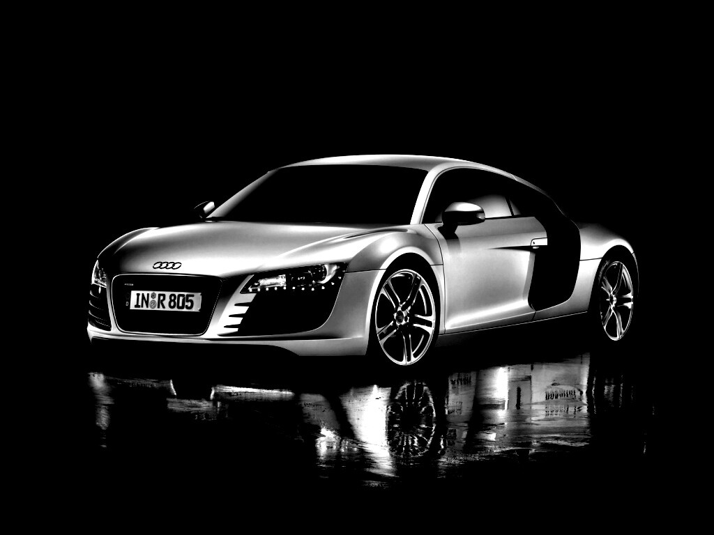 Audi R805 обои