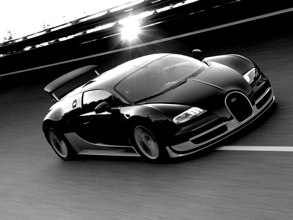 Bugatti Veyron обои