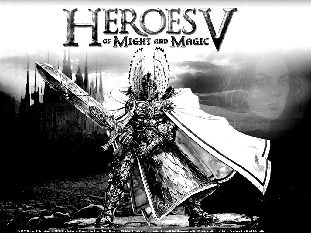 Heroes of Might and Magic обои