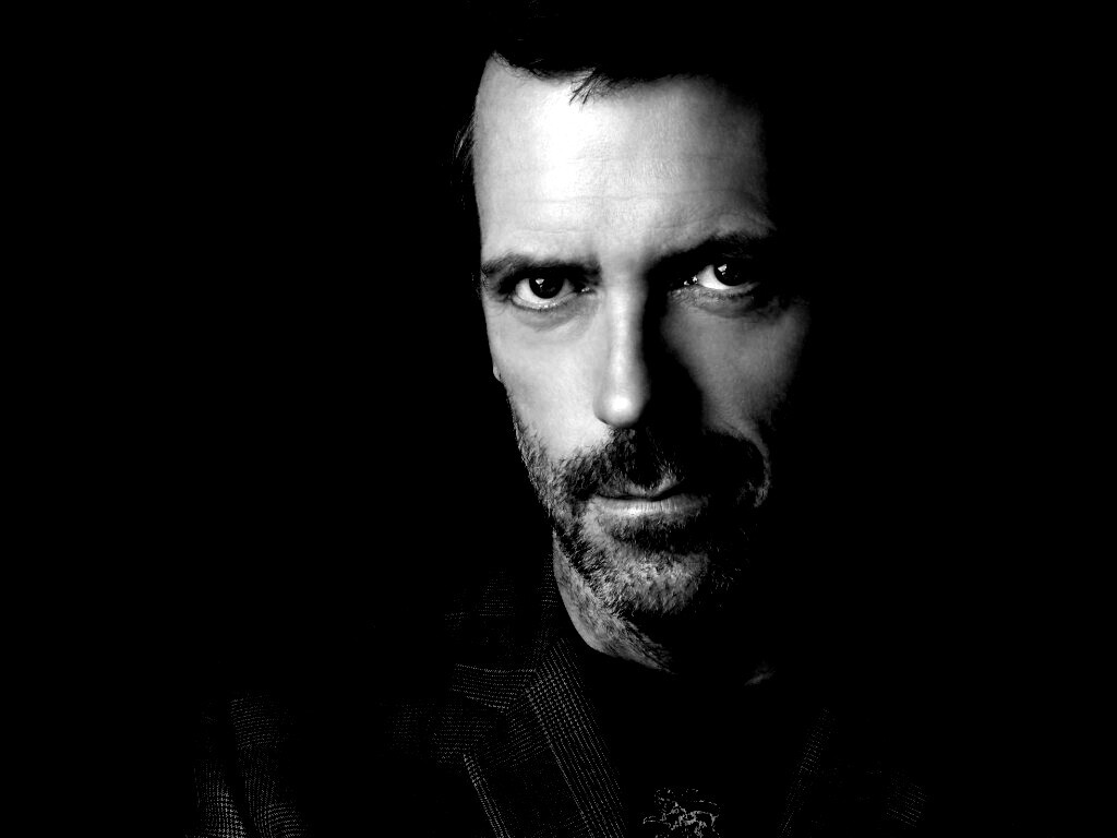 Hugh Laurie обои