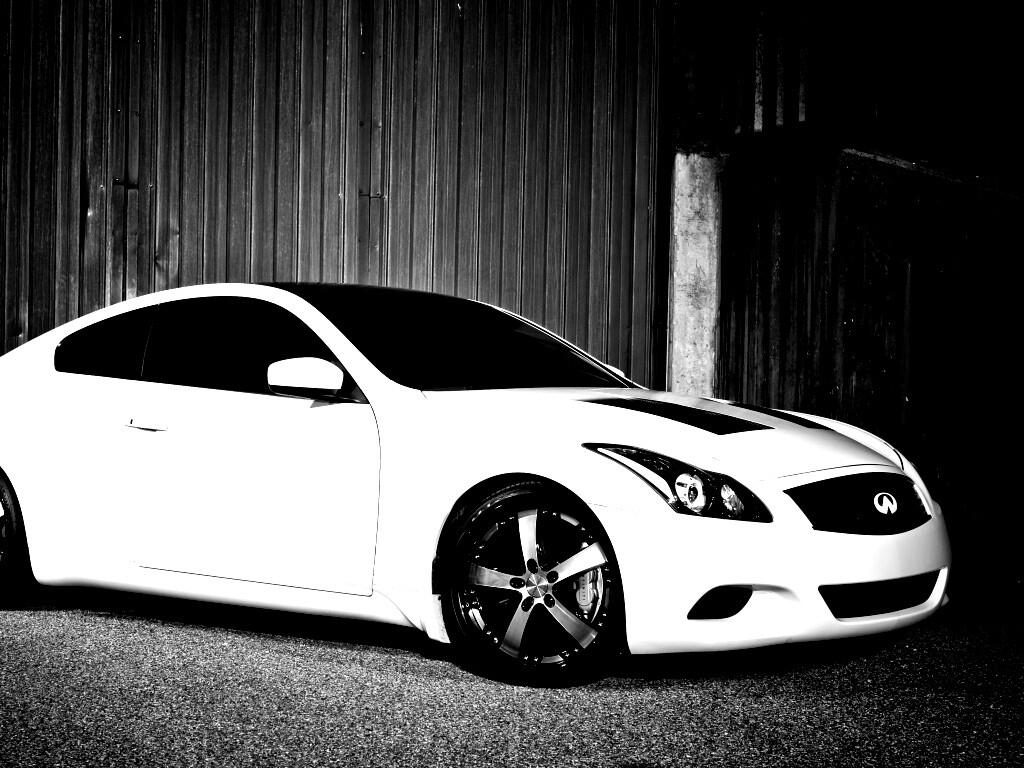 Infinity G37 обои