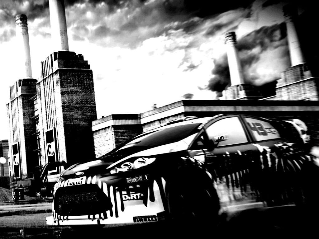 Авто из Dirt 3 обои