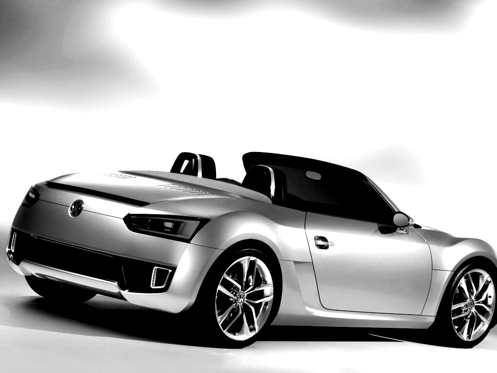 2009 Volkswagen Concept обои