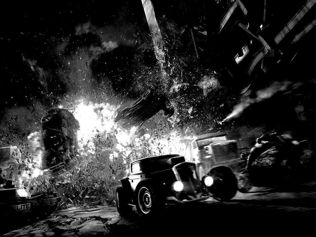 Motorstorm обои