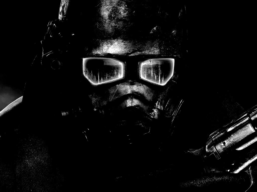 New Vegas обои
