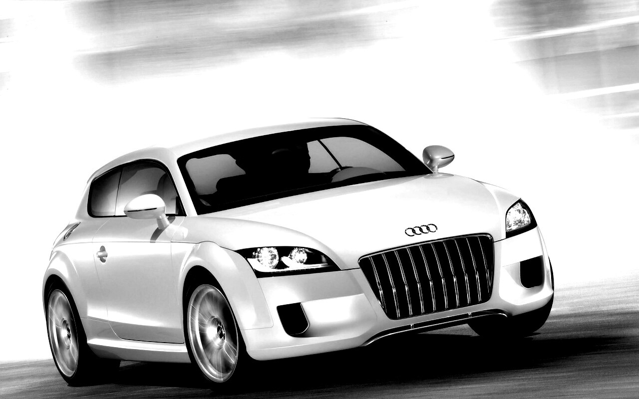Audi SA концепт обои