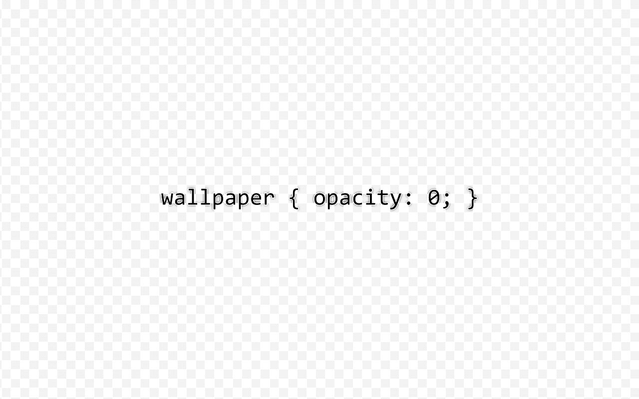 Прозрачные обои обои