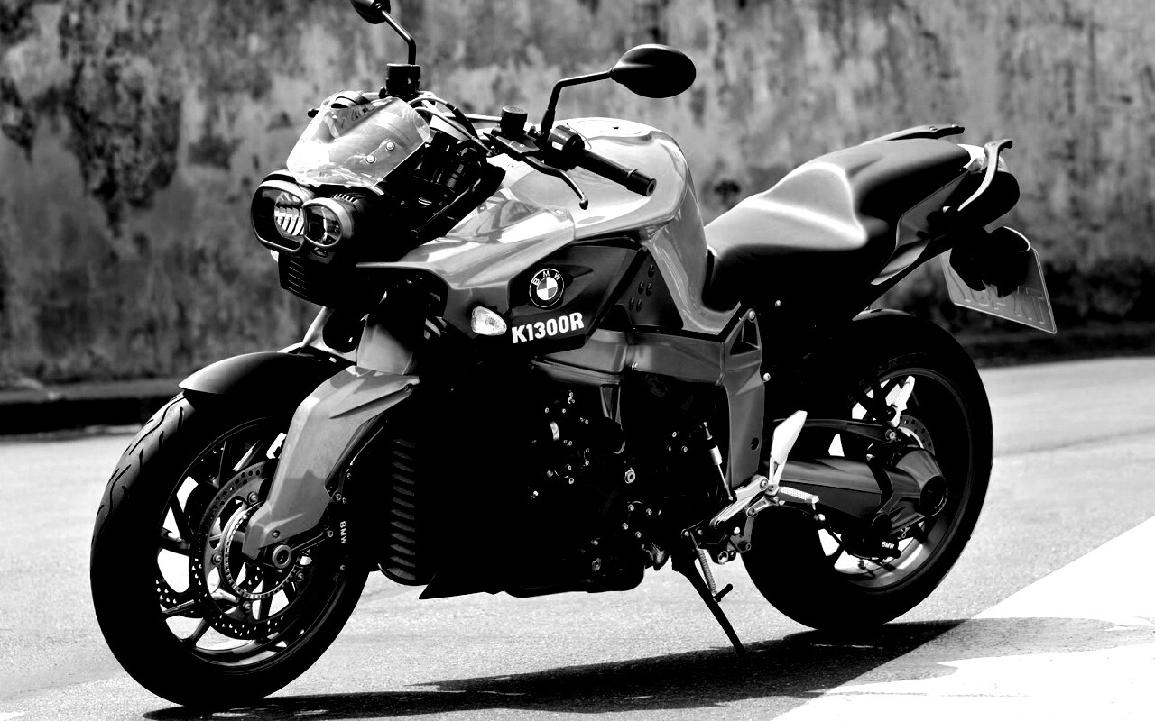 BMW K1300R обои