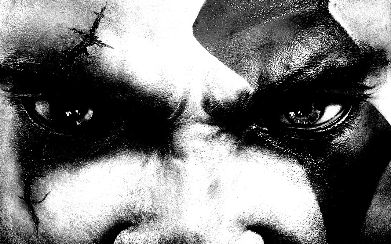 God of War обои