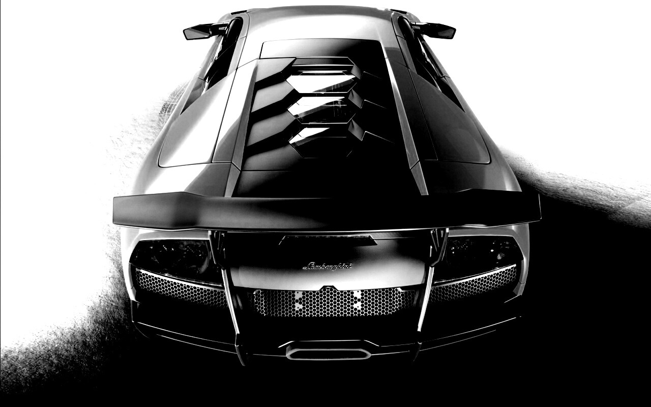 Lamborghini Murcielago обои