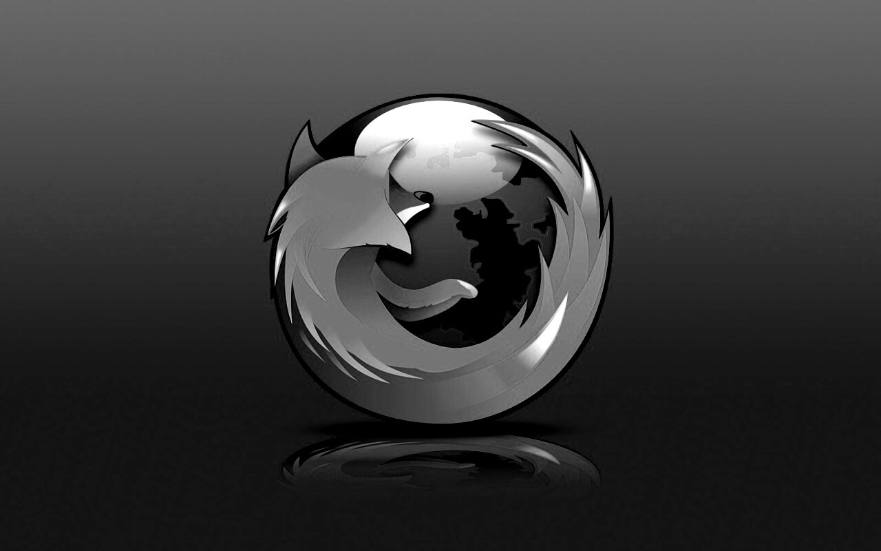 Firefox обои