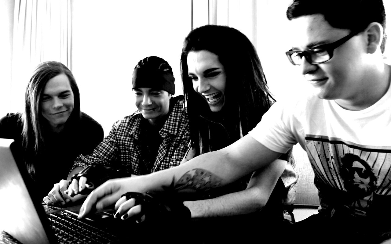 Tokio Hotel обои