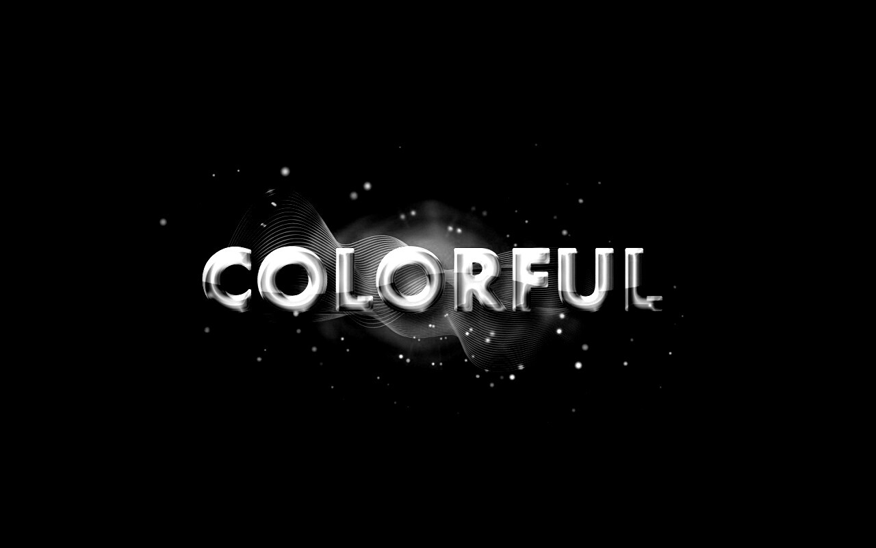 ColorFul обои