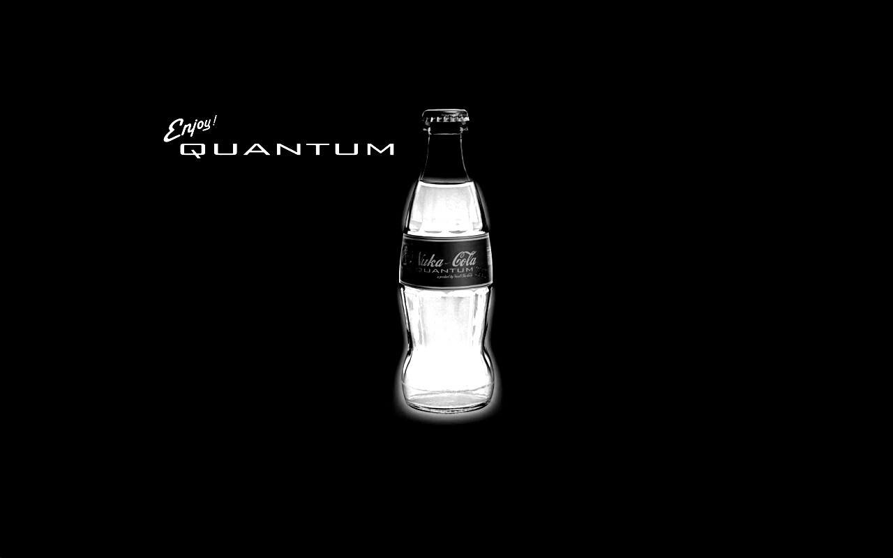 Nuka Cola обои