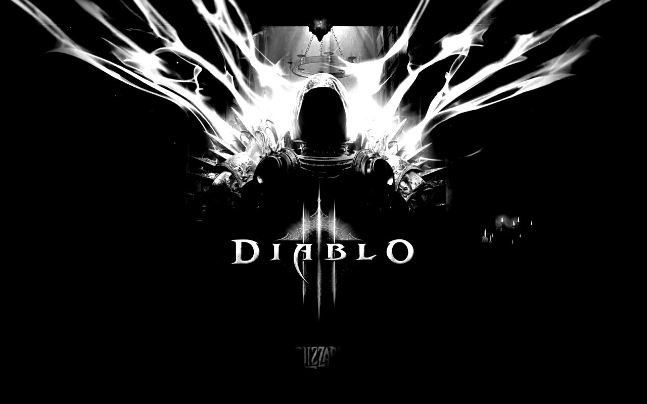 Diablo 3 обои