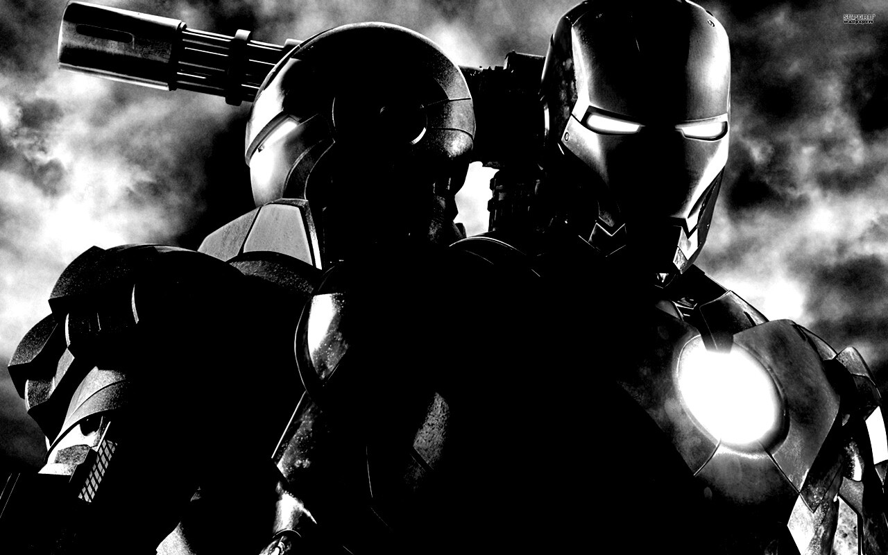 Iron man 2 обои