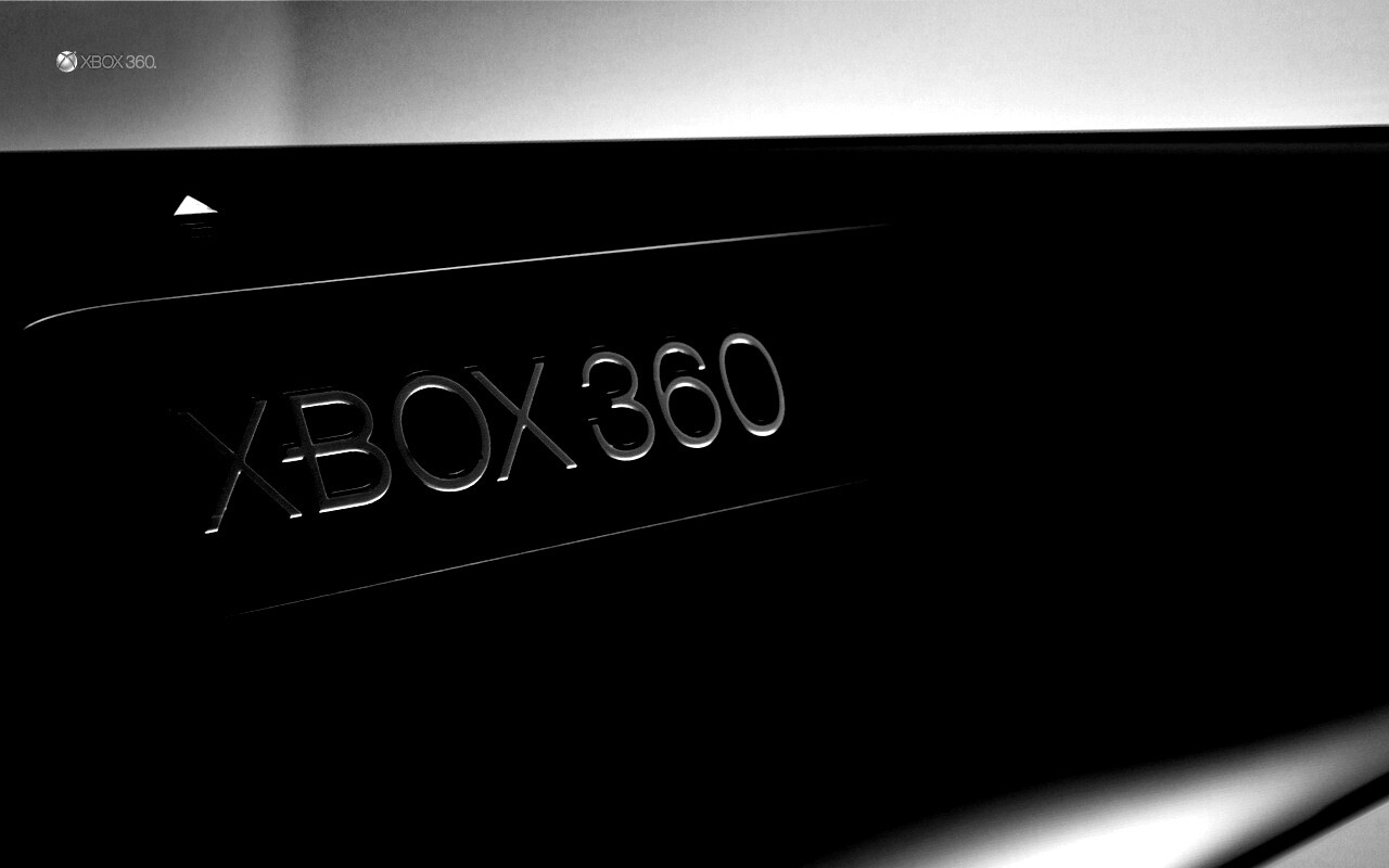 Консоль XBOX 360 обои