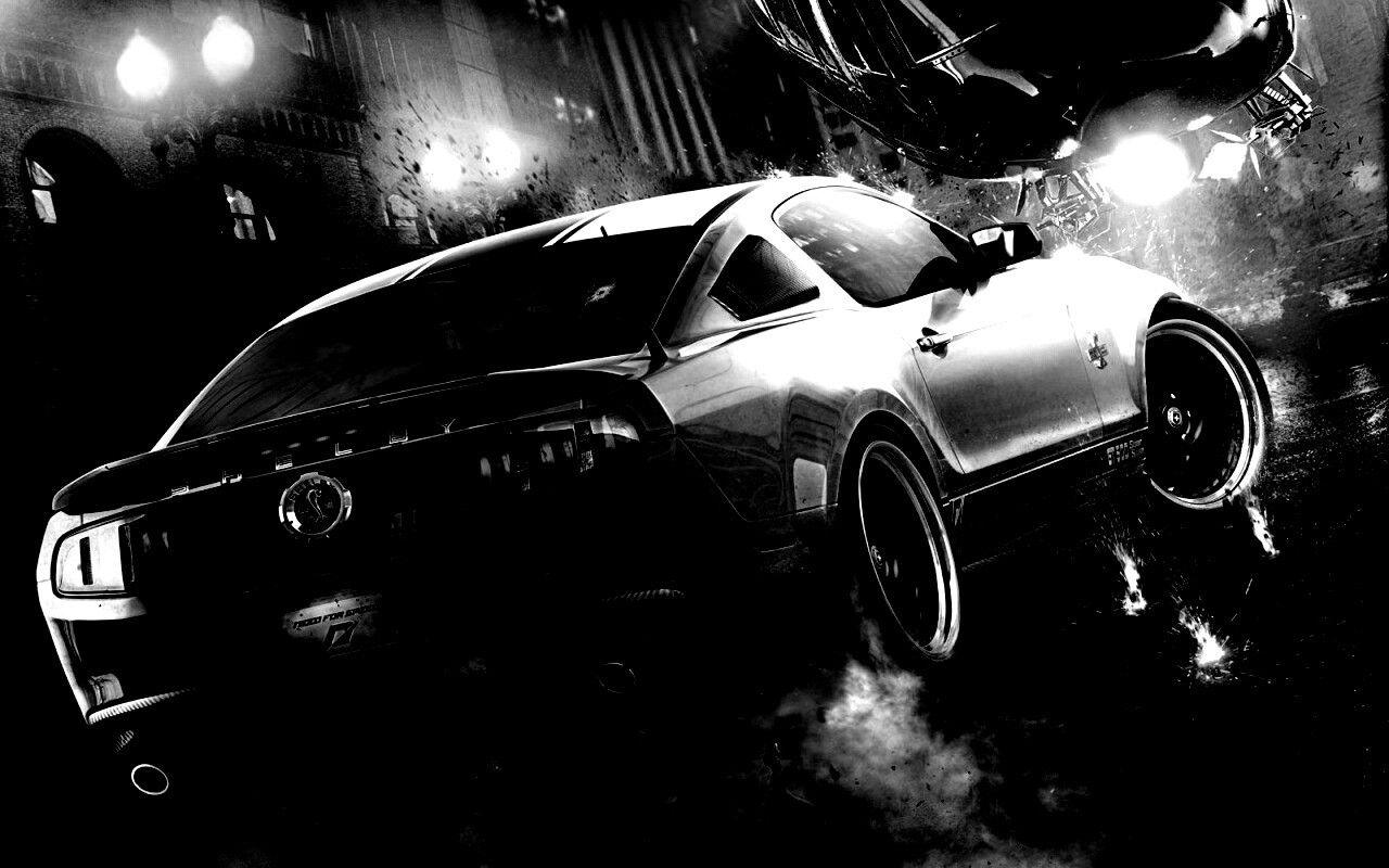 Need for Speed : Побег обои