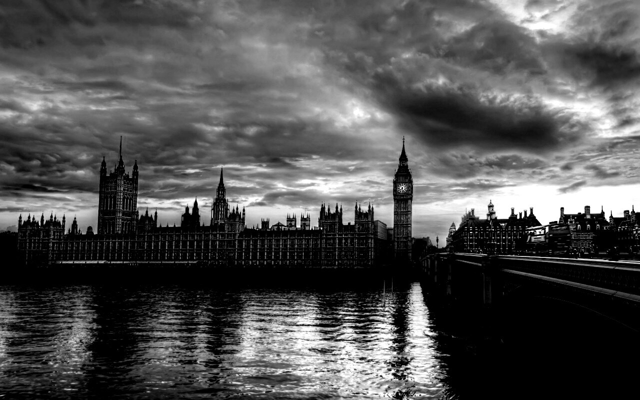 Здание Парламента в Лондоне обои