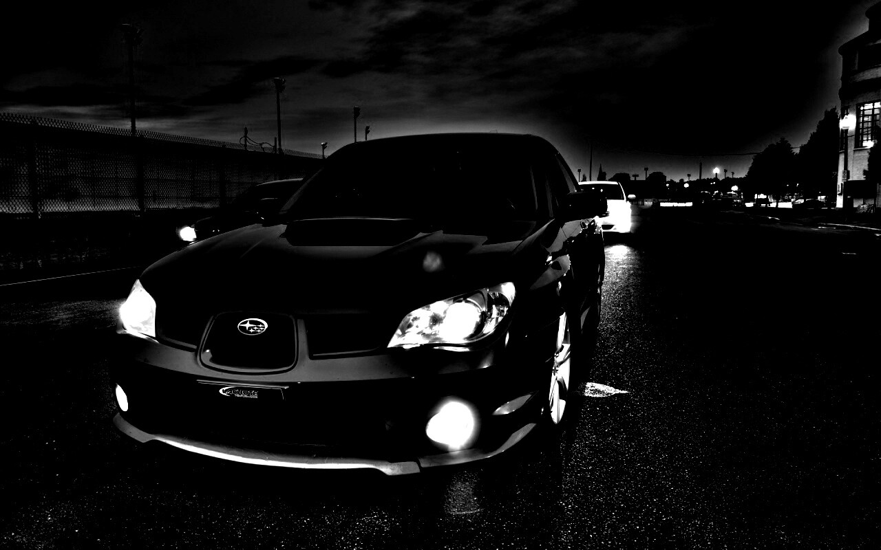 Subaru обои