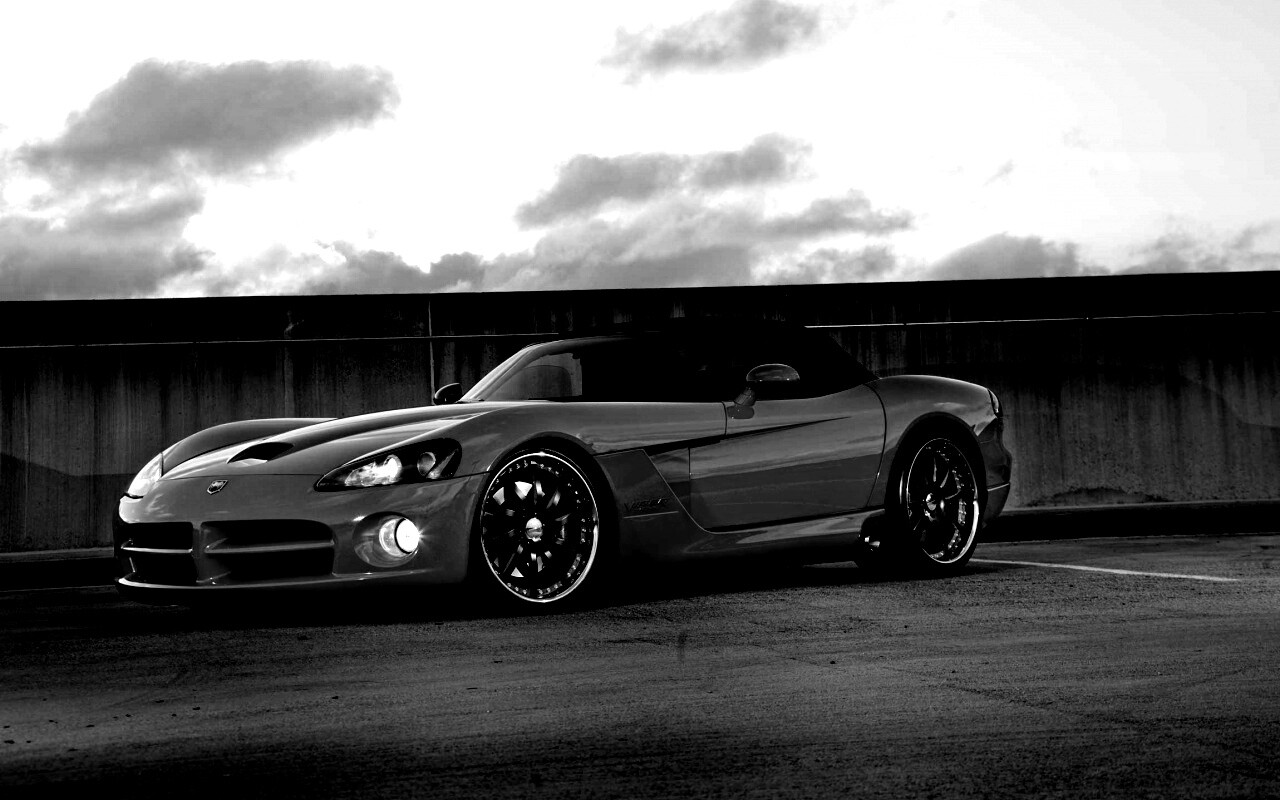 Dodge Viper обои