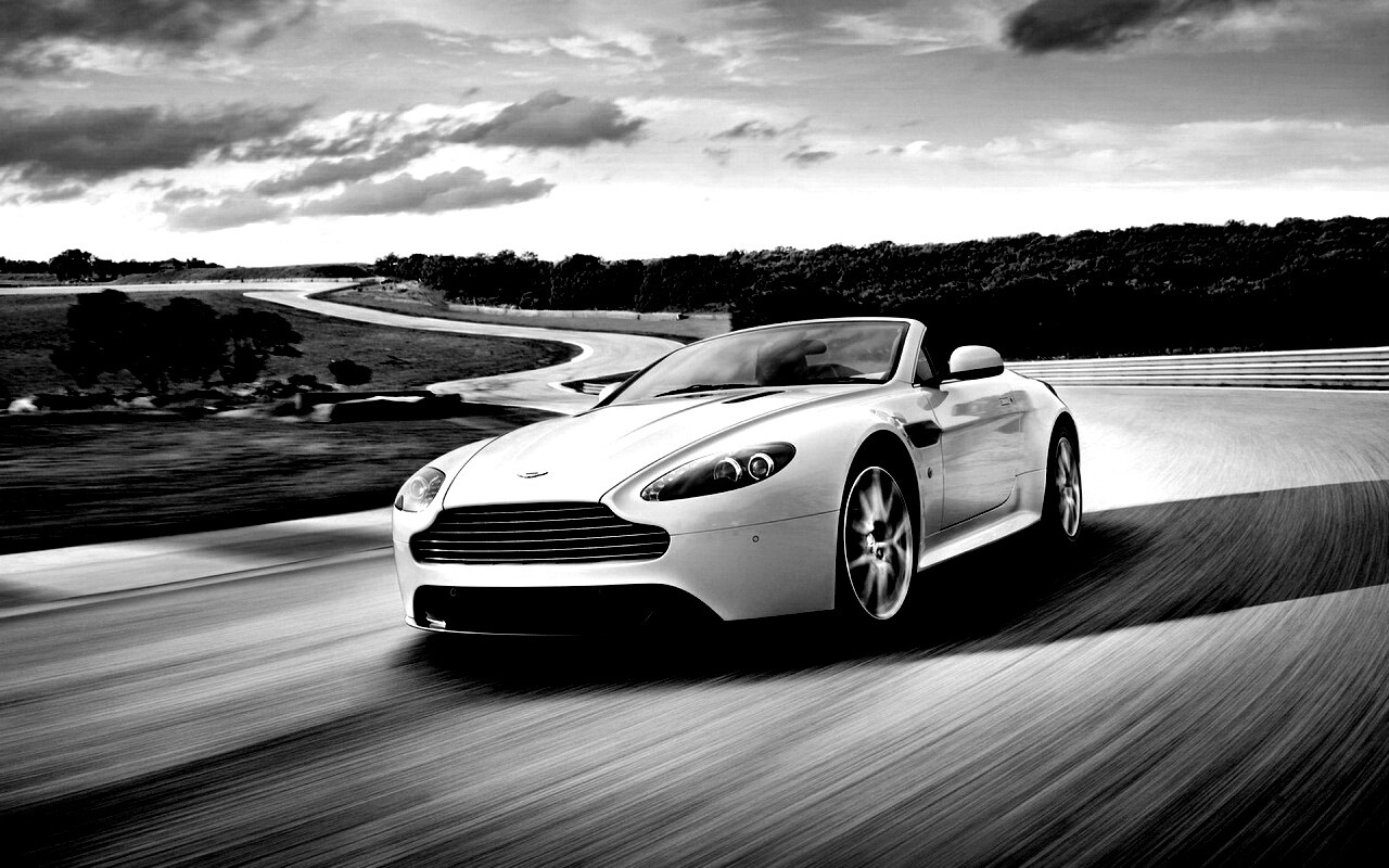 Aston Martin обои