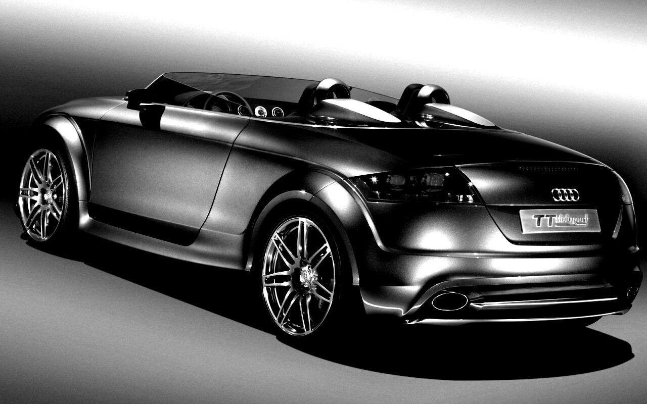 Audi TT обои