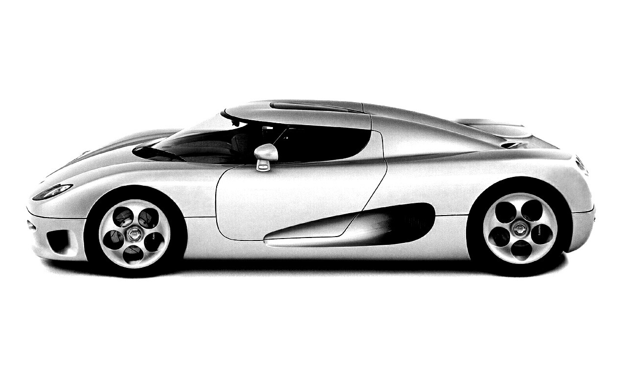 Koenigsegg обои